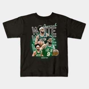 derrick-white Kids T-Shirt